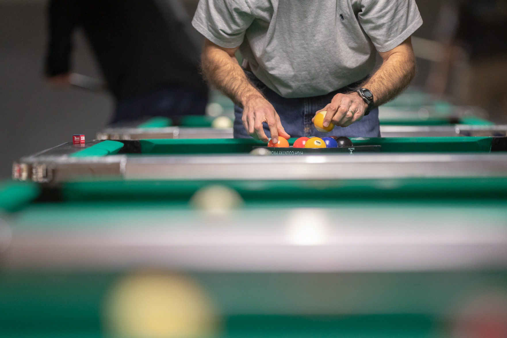 State 8-Ball Tournament